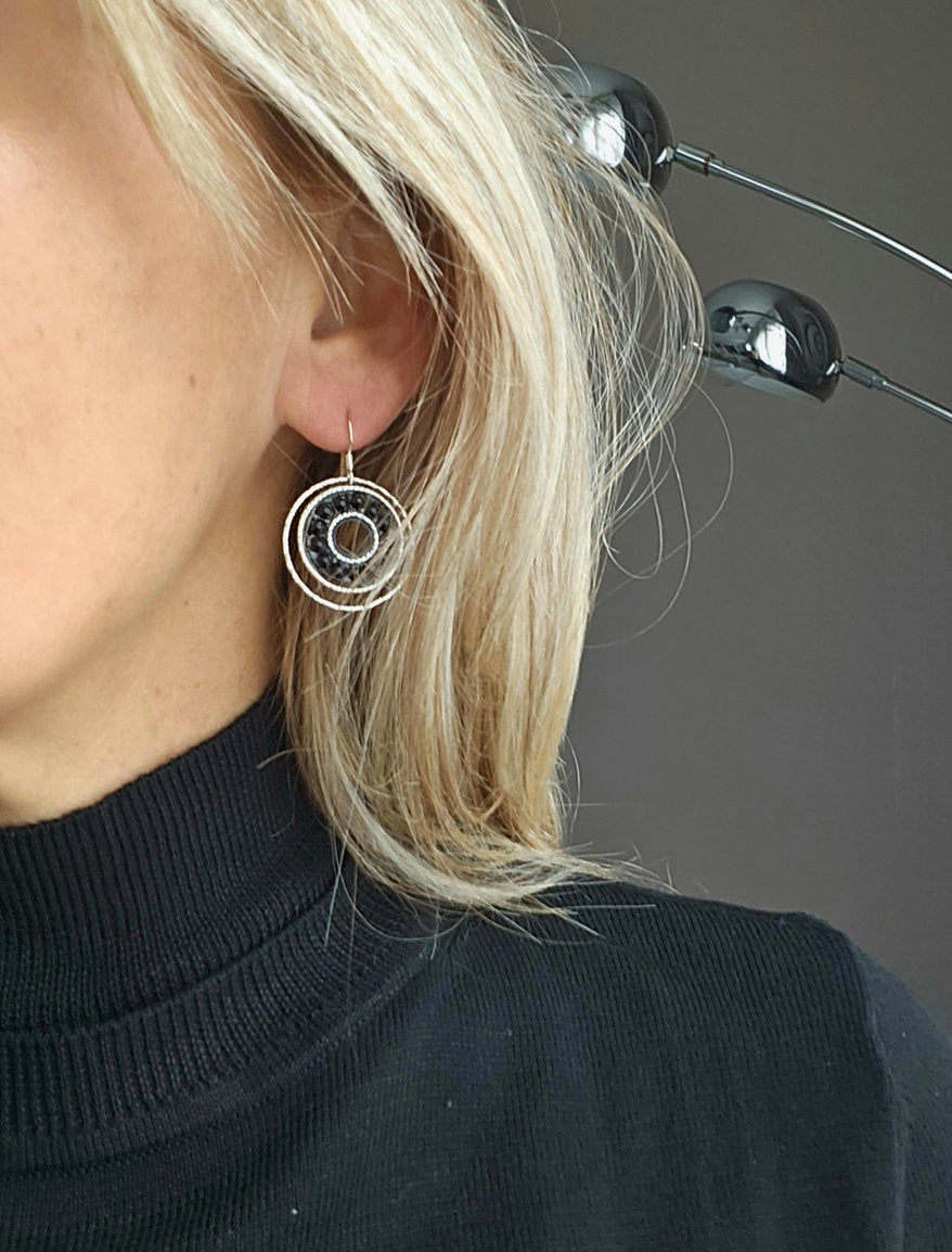 Boucles d'oreilles Karlie A