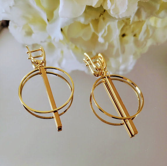 Boucles d'oreilles Barol