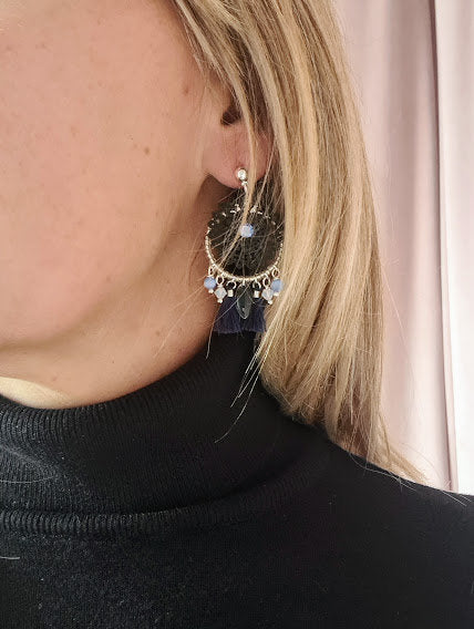 Boucles d'oreilles Mijuli