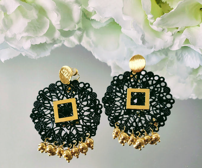 Boucles d'oreilles Irina