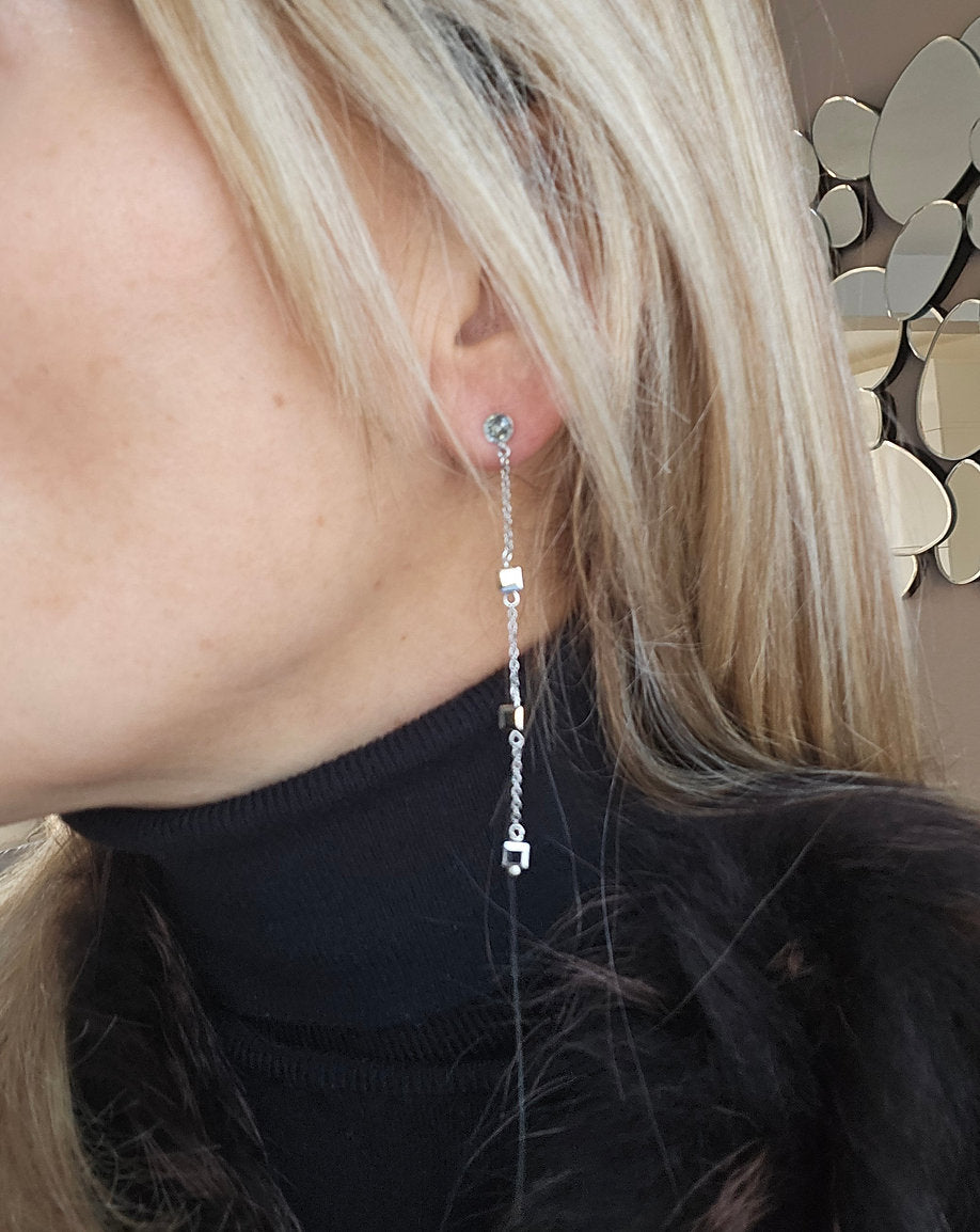 Boucles d'oreilles Aya