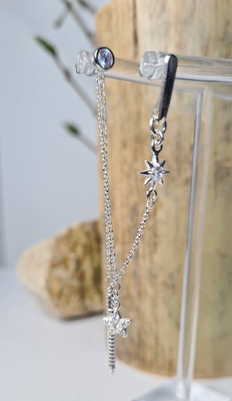 Boucles d'oreilles Filane