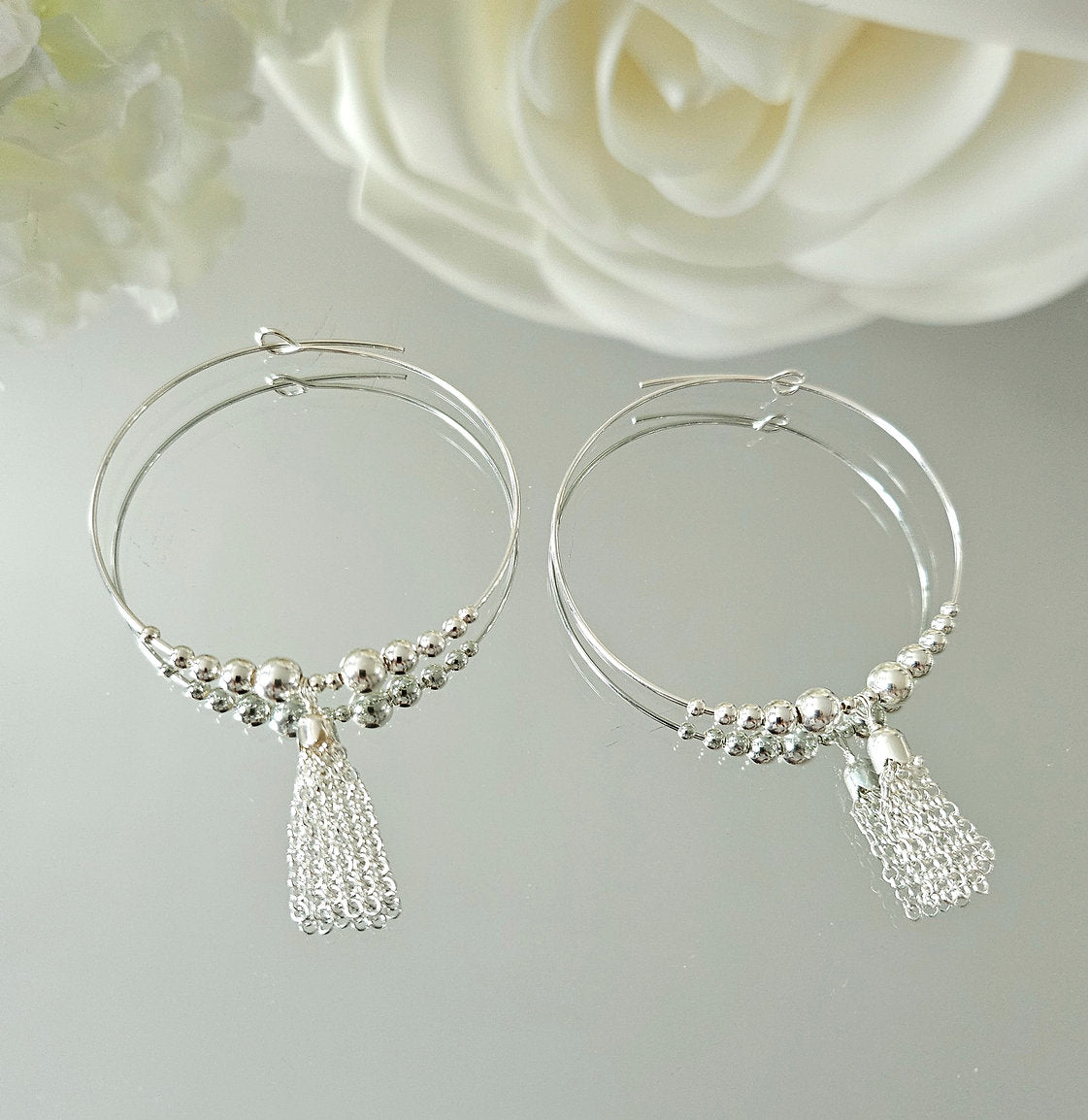 Boucles d'oreilles Lili
