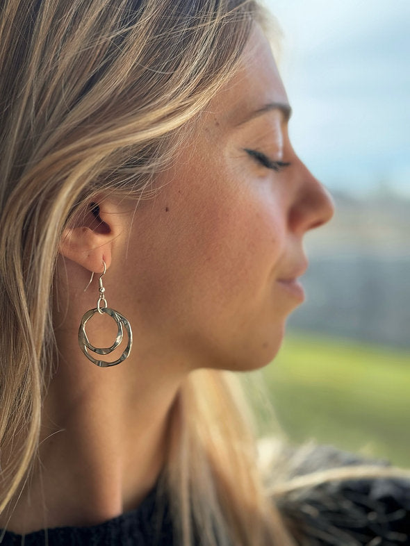 Boucles d'oreilles Melia