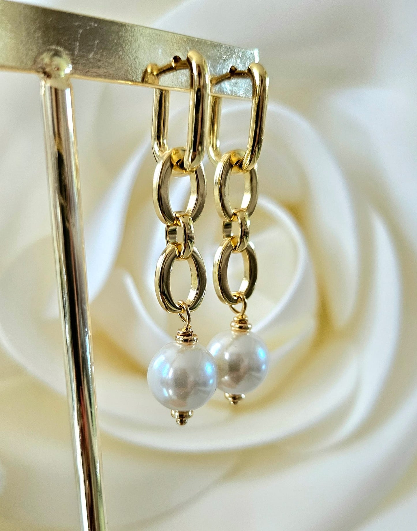 Boucles d'oreilles Evila