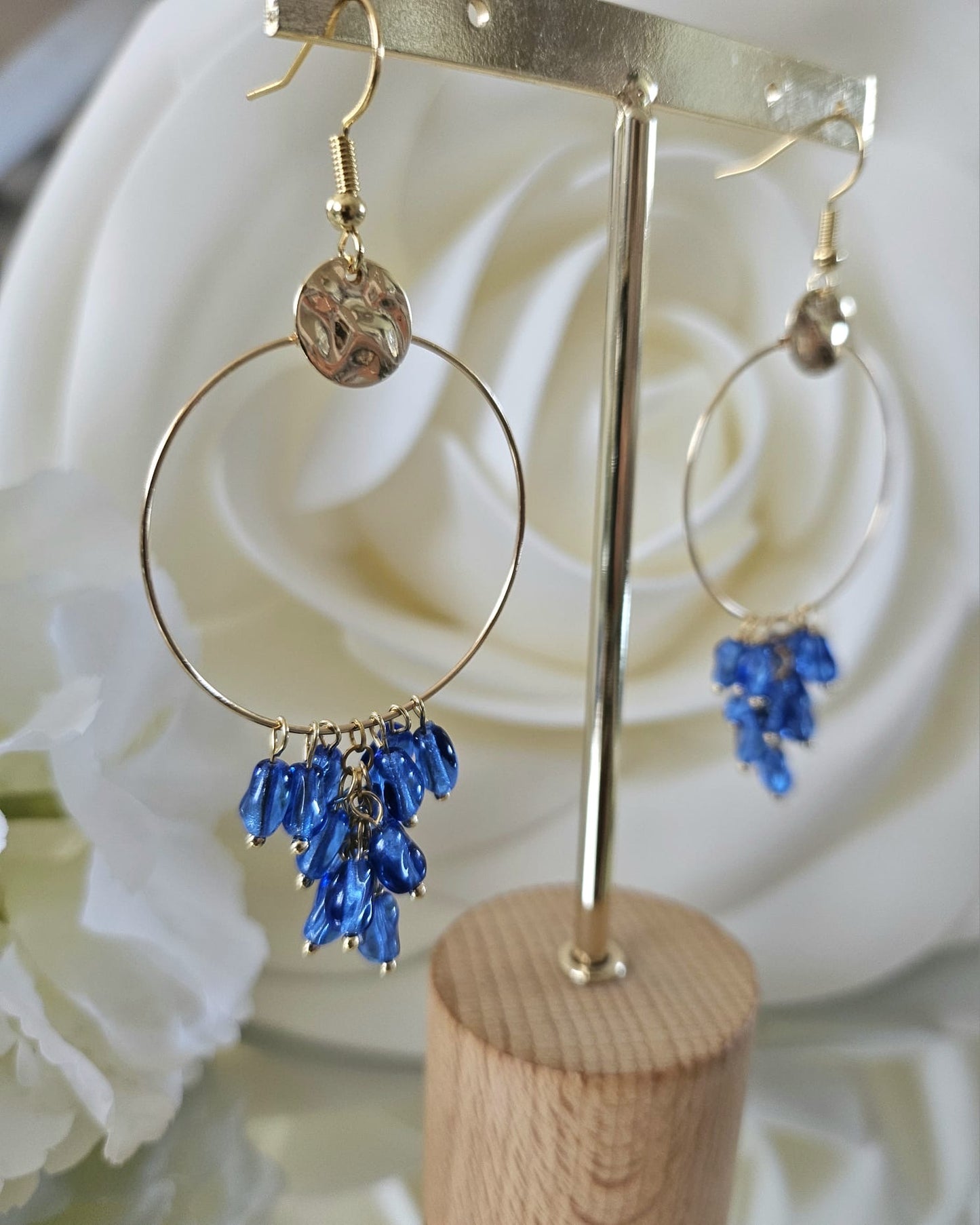 Boucles d'oreilles Malou