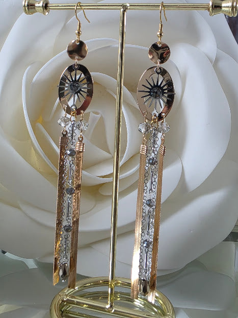Leya earrings