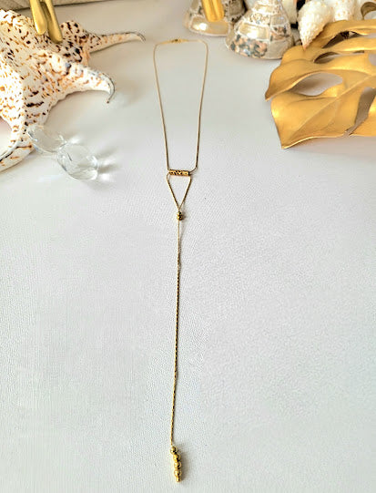 AVA Necklace – Feminine and Refined Elegance