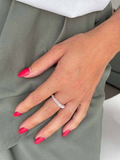 Bague PASTEL