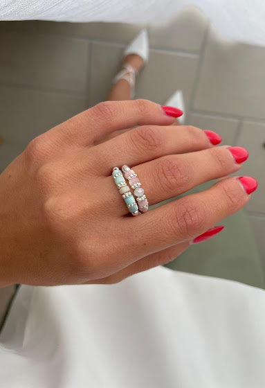 Bague PASTEL