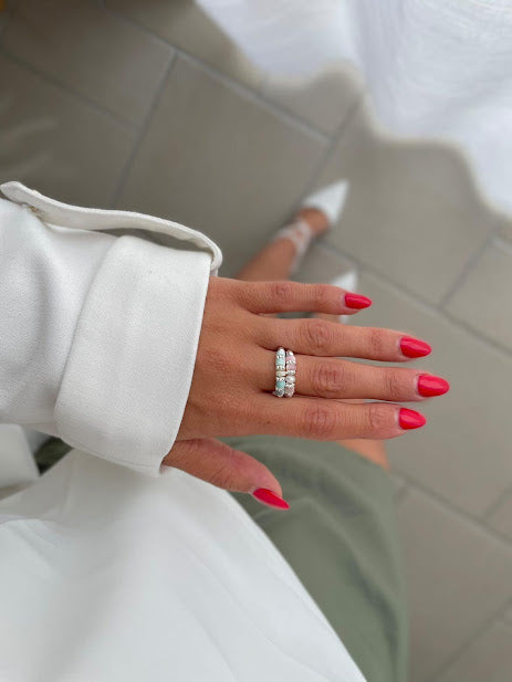 Bague PASTEL