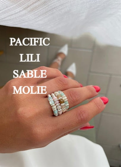 Bague PASTEL