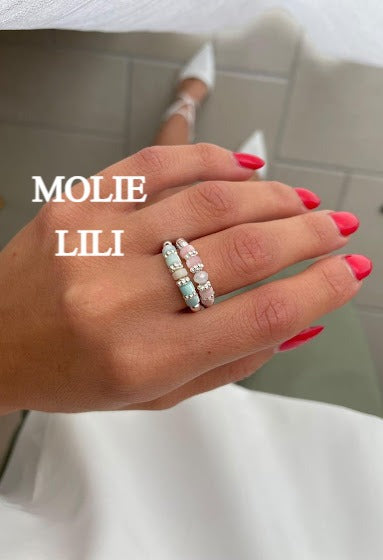 Bague PASTEL