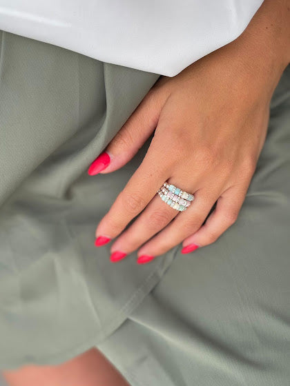 Bague PASTEL