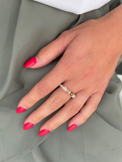 Bague PASTEL