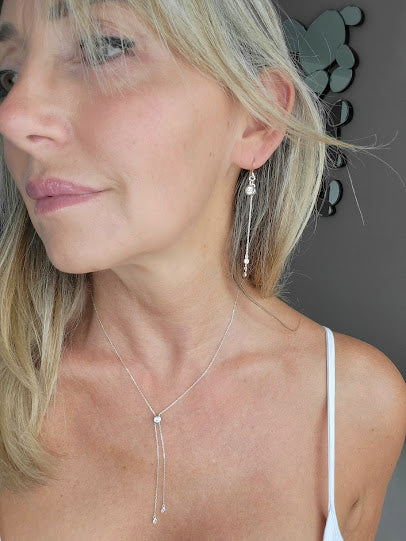 DIANE Necklace – Brilliance & Timelessness