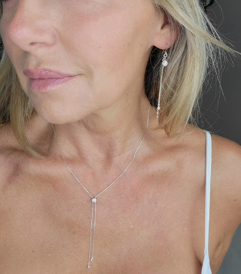 DIANE Necklace – Brilliance & Timelessness