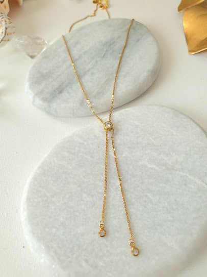 Collier DIANE or