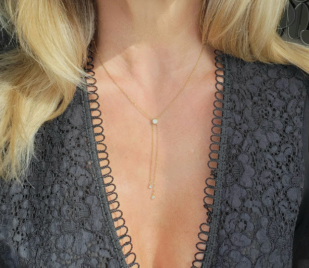 Collier DIANE or