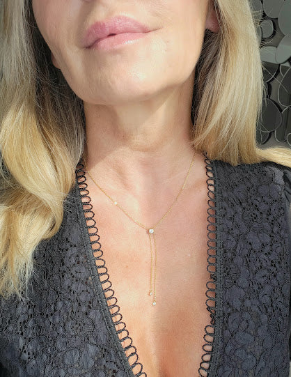 Collier DIANE or