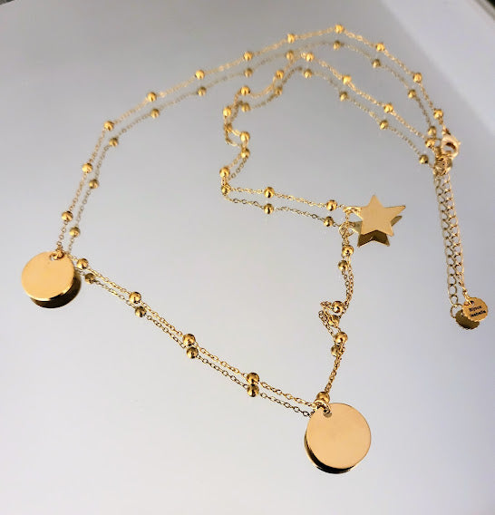 DISO necklace
