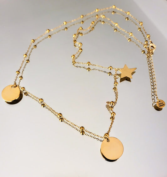 DISO necklace