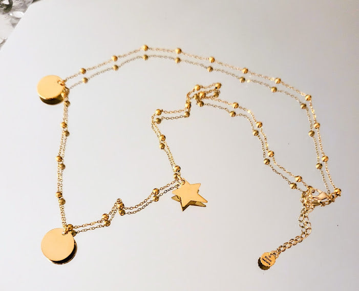 DISO necklace