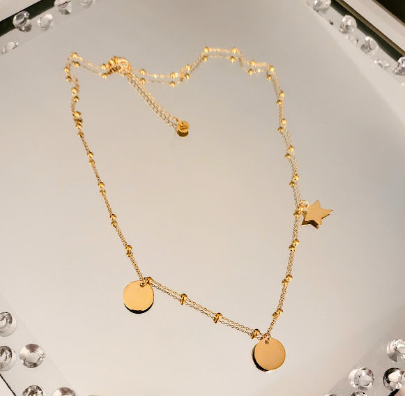 DISO necklace