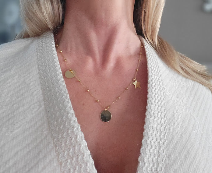 DISO necklace
