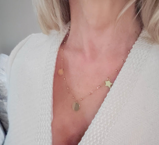 DISO necklace