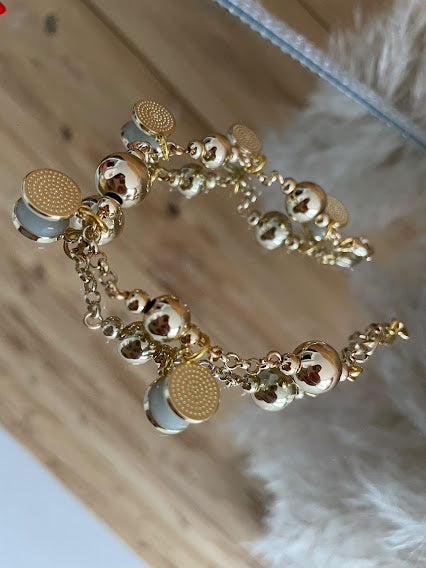 Bracelet Donel Blanc