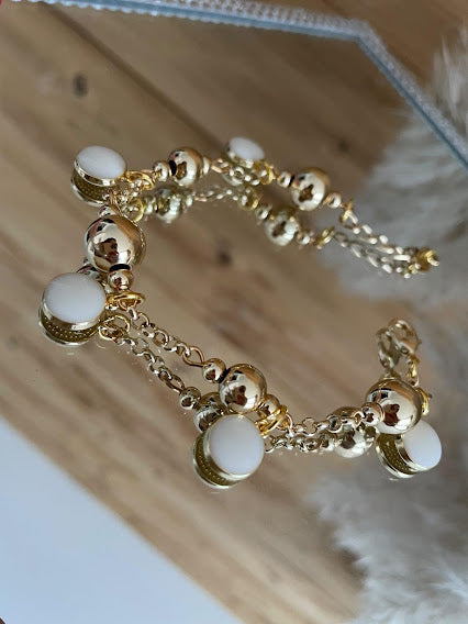 Bracelet Donel Blanc
