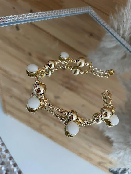 Bracelet Donel Blanc