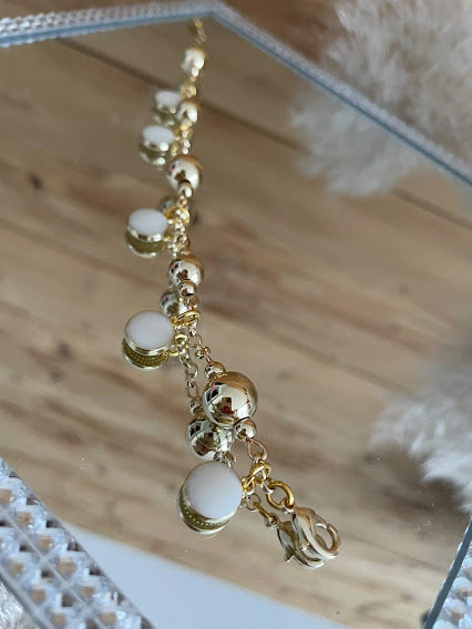 Bracelet Donel Blanc