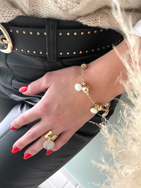 Bracelet Donel Blanc