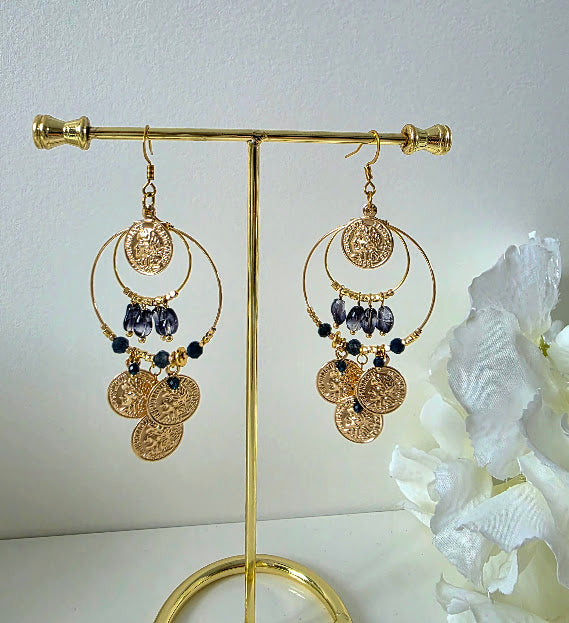 Leya earrings