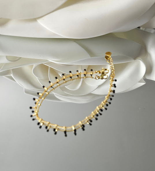 Esol Black Bracelet