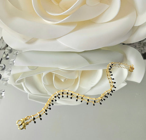 Esol Black Bracelet