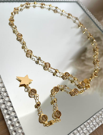 Collier Estete avec étoile