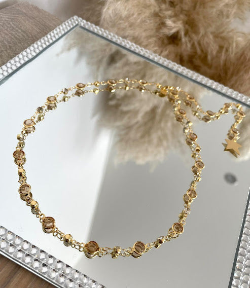 Collier Estete avec étoile
