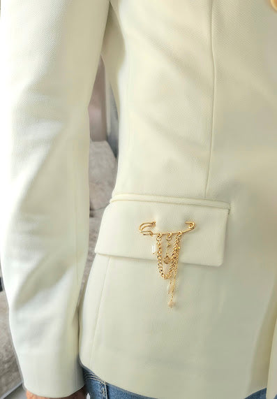 Broche FANIE
