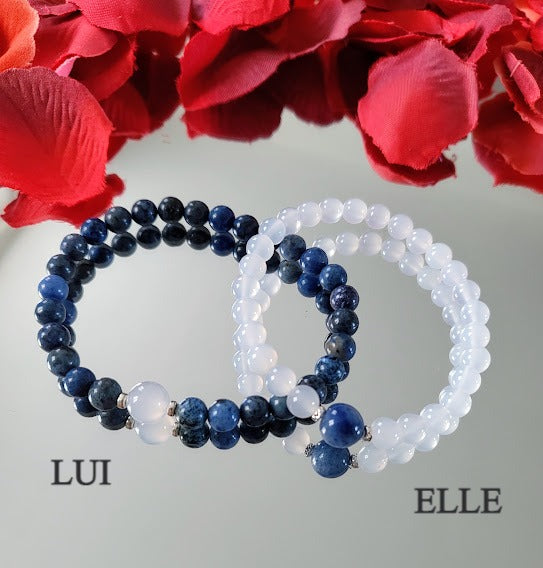 Bracelet Fusion pour elle