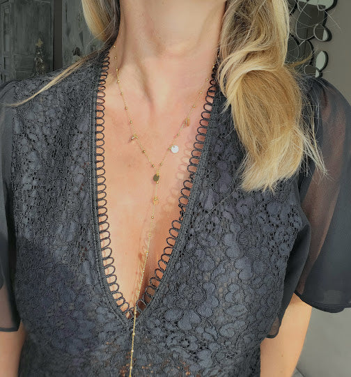 Collier CASCADE