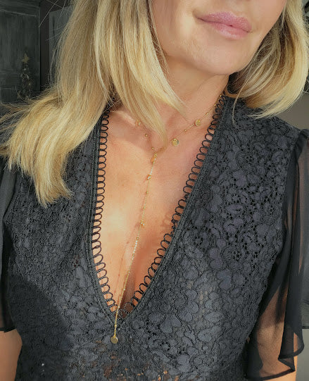 Collier CASCADE