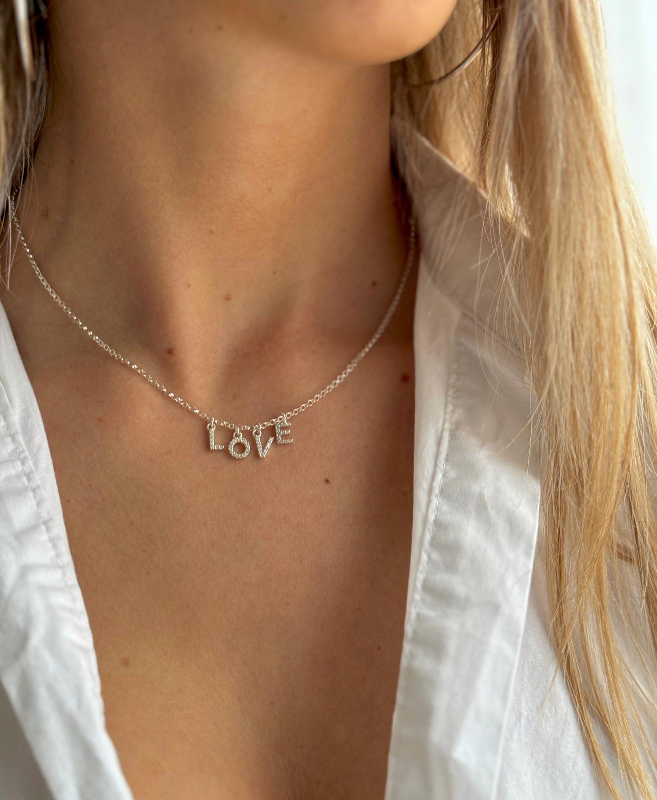 Personalized Name Necklace
