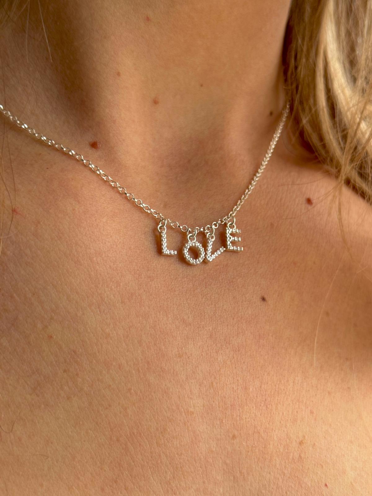 Personalized Name Necklace