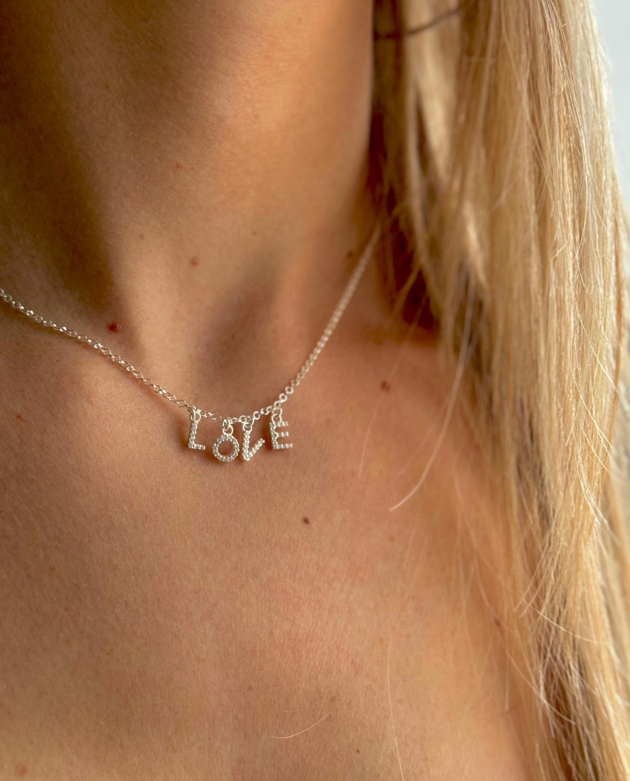 Personalized Name Necklace
