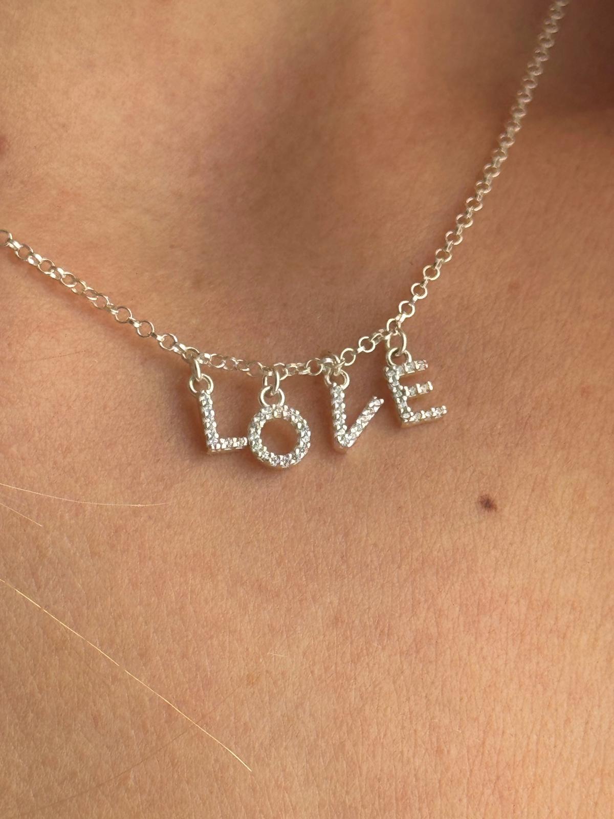 Personalized Name Necklace