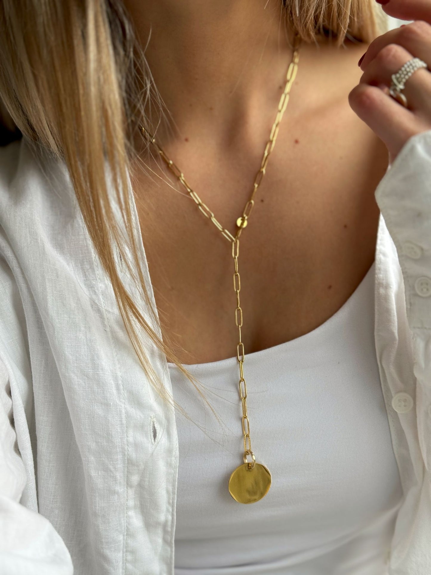 Collier gavie – un bijou rock et tendance, modulable selon votre style