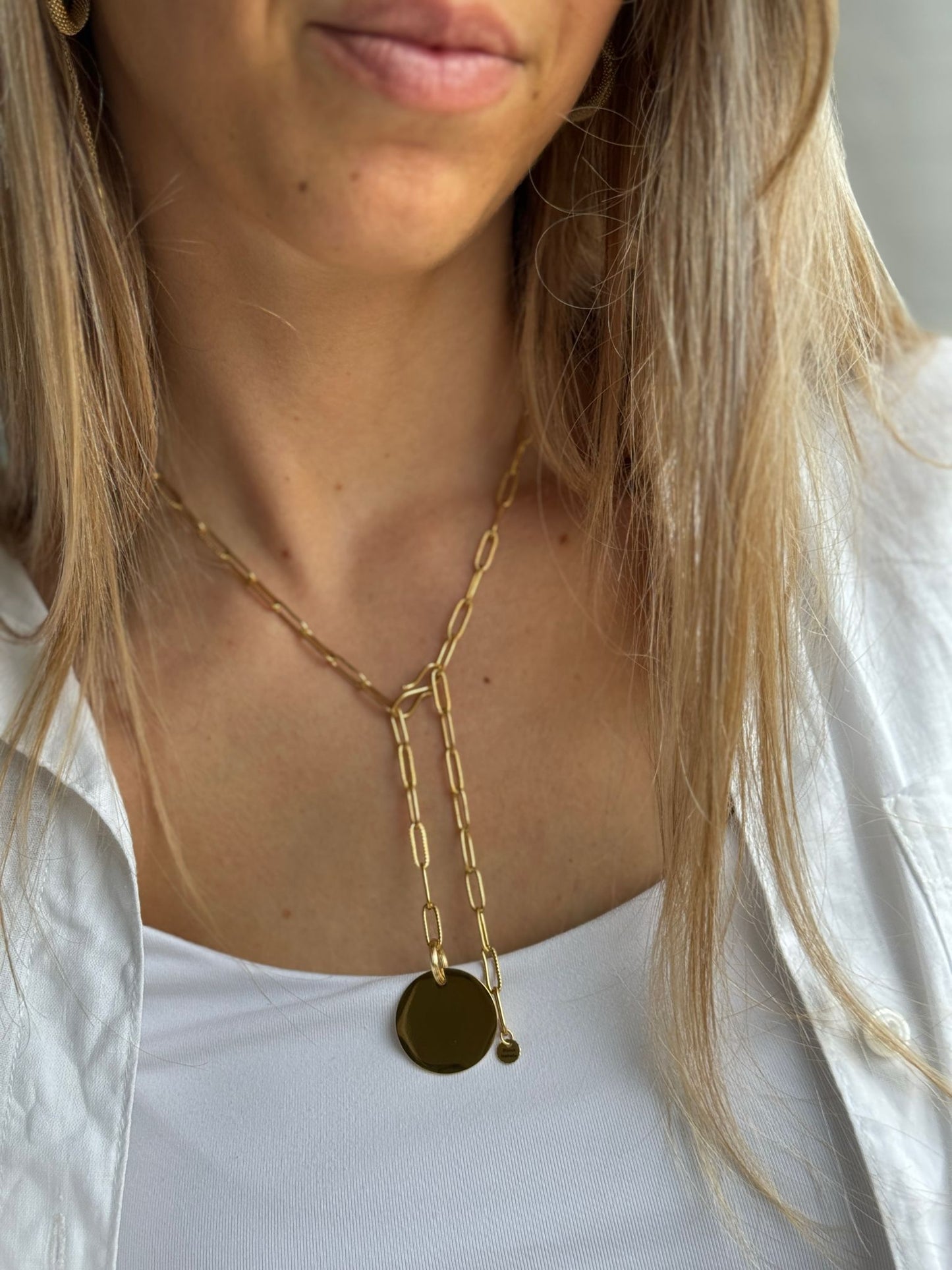 Collier gavie – un bijou rock et tendance, modulable selon votre style